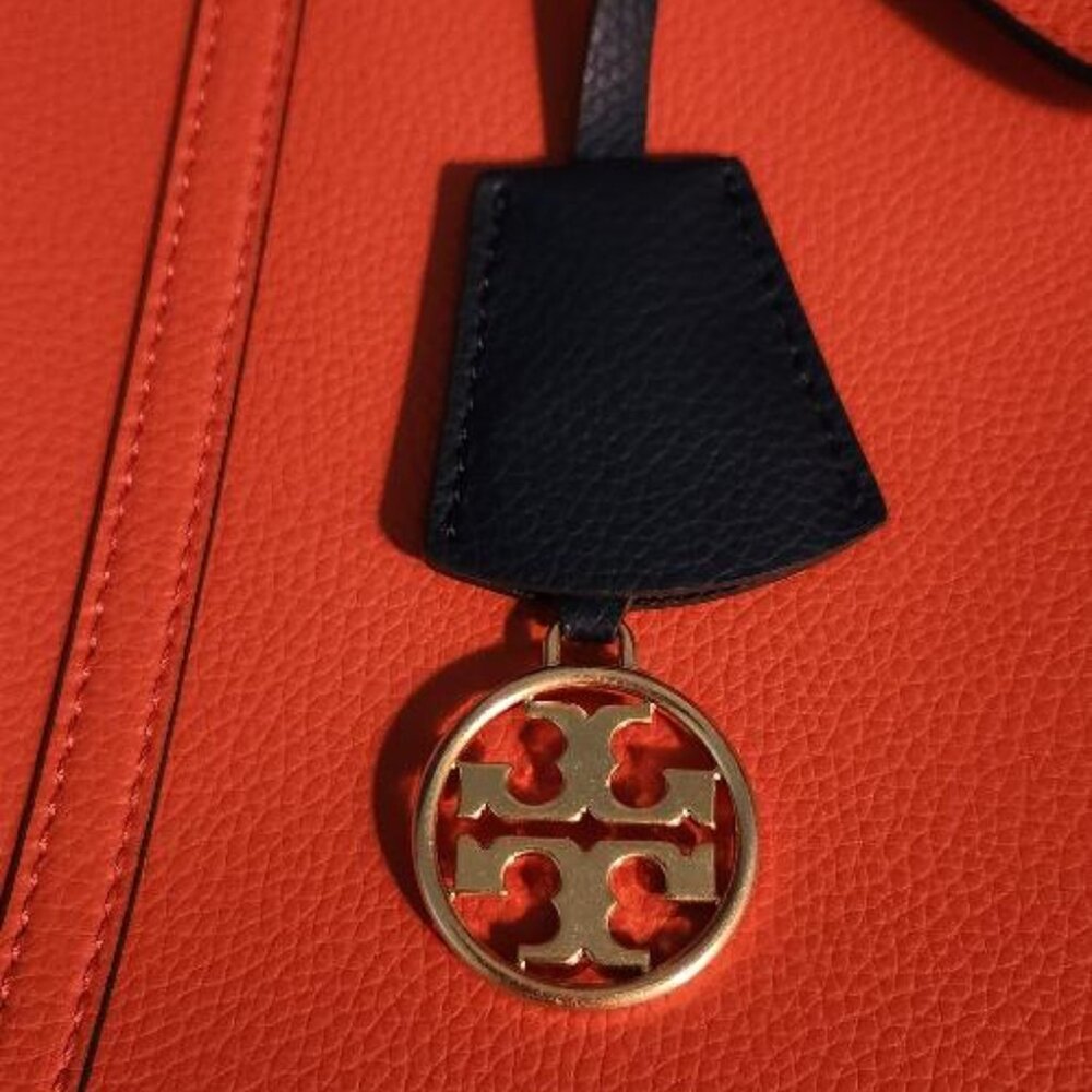 Tory Burch Perry Triple Compartment Tote Bag - Picture 5 of 6